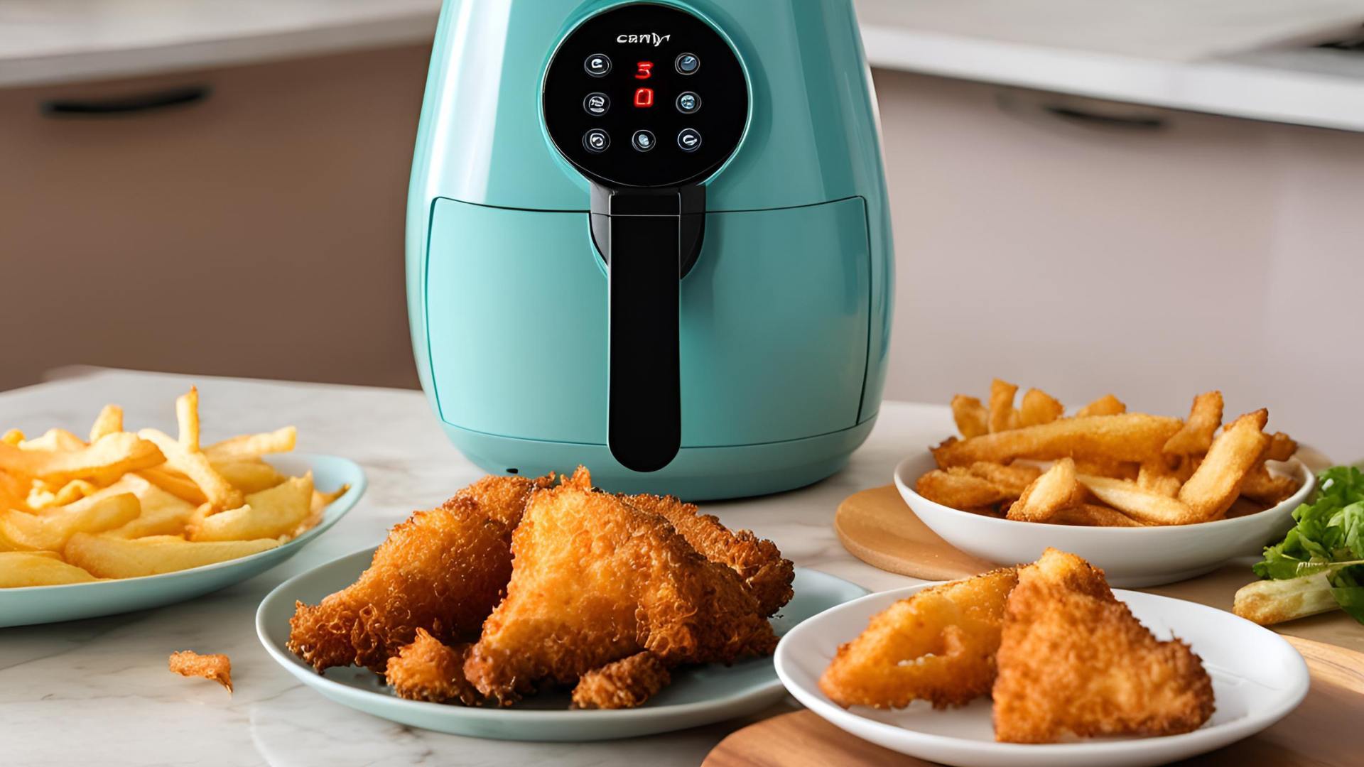 melhores marcas de air fryer