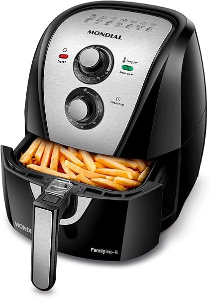 Melhores Fritadeiras Air Fryer