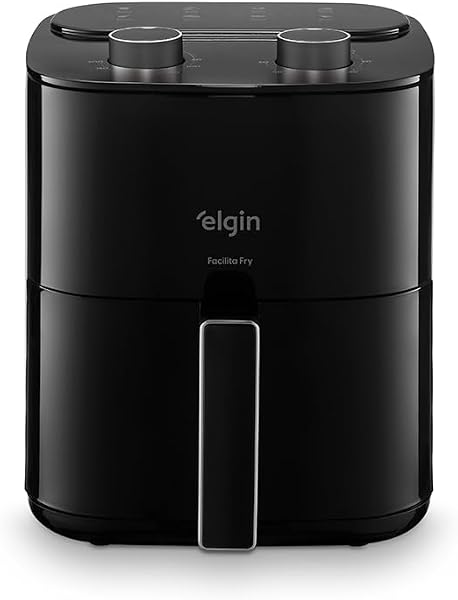 Air Fryer Elgin Facilita Fry