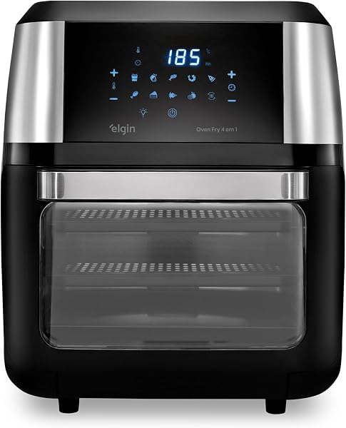 Air Fryer Oven Elgin 4 em 1