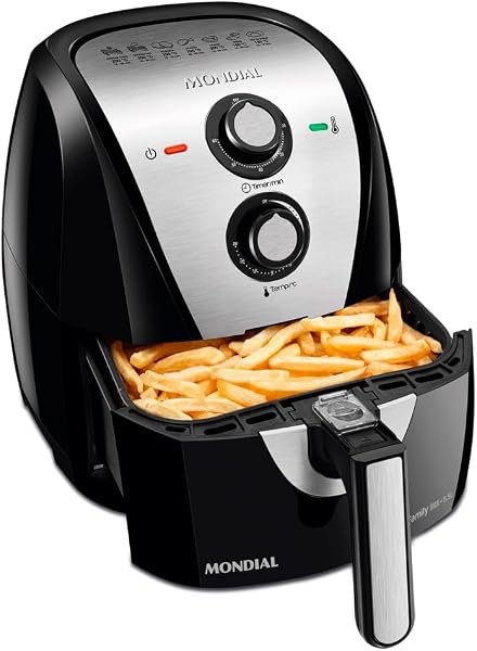 Fritadeira Air Fryer Mondial