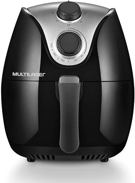 Fritadeira Air Fryer Multilaser